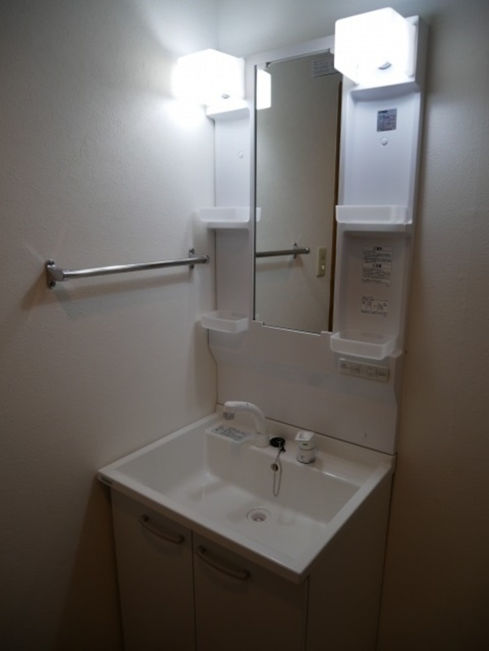 印象一新。明るく広々としたお部屋へ