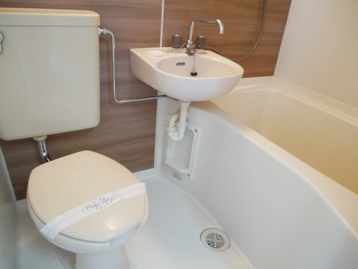 全体の色味を統一し、優しい雰囲気の内装へ