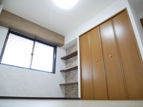 ナチュラルな北欧風の1LDKへ