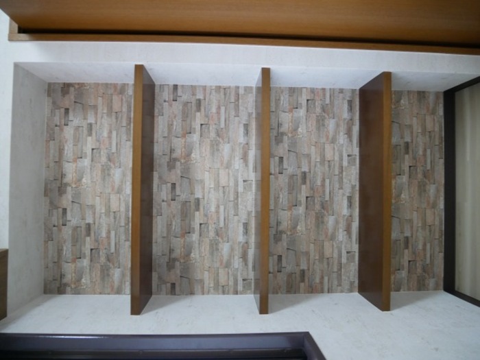 ナチュラルな北欧風の1LDKへ