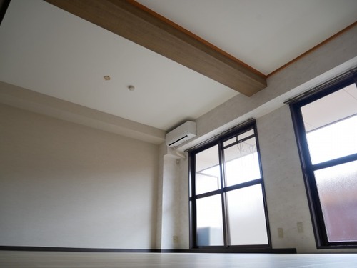 ナチュラルな北欧風の1LDKへ