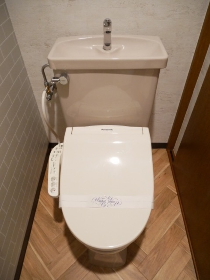 ナチュラルな北欧風の1LDKへ