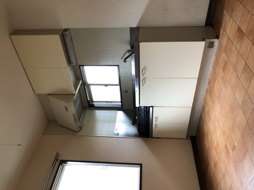 クリーンな印象の明るい1LDK