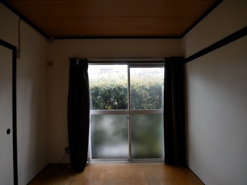 クリーンな印象の明るい1LDK