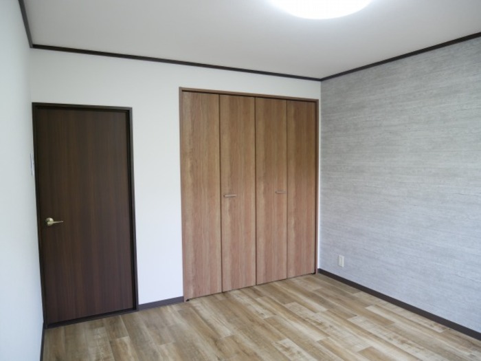 クリーンな印象の明るい1LDK