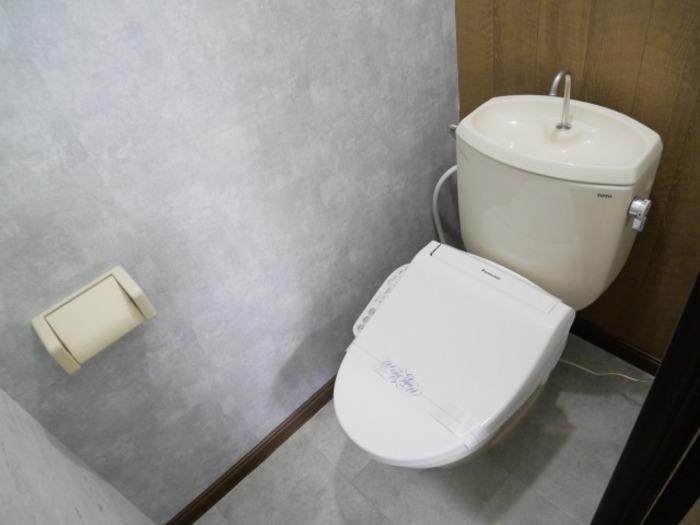 クリーンな印象の明るい1LDK