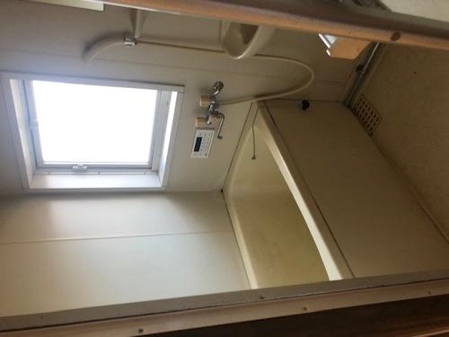 和室を2部屋とも洋室に!爽やかな雰囲気の2DK