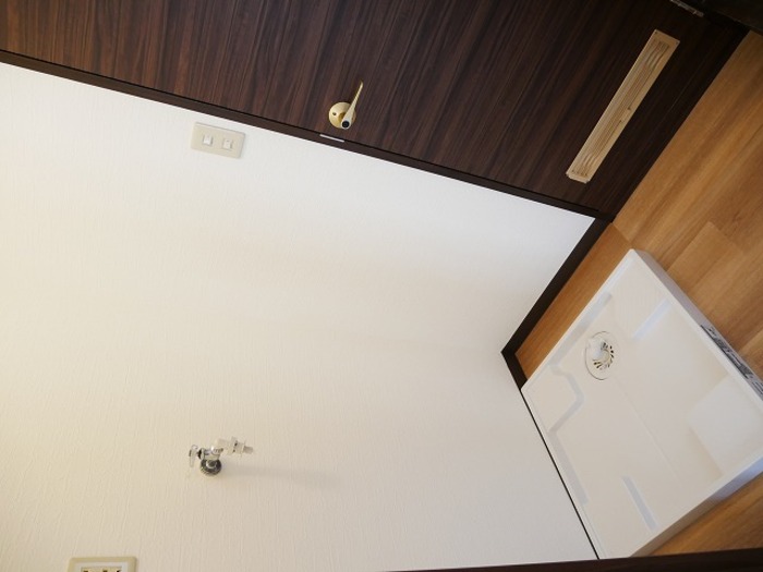 和室を2部屋とも洋室に!爽やかな雰囲気の2DK