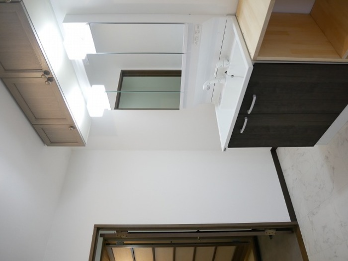 落ち着きのある広々とした4LDK