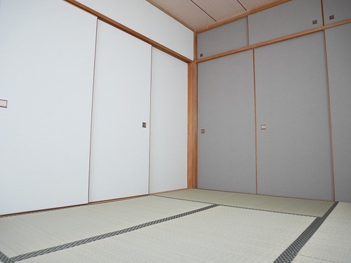 落ち着きのある広々とした4LDK