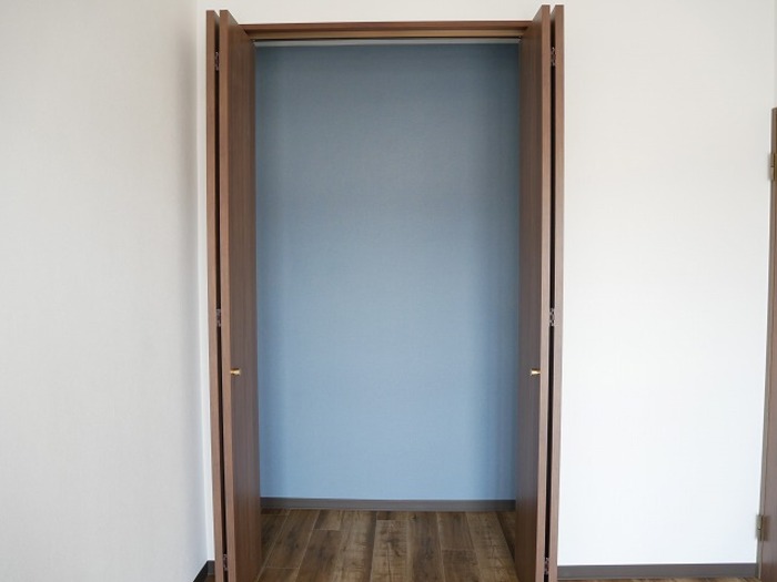 落ち着きのある広々とした4LDK