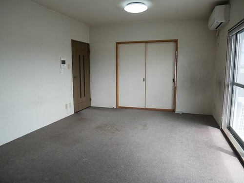 落ち着きのある広々とした4LDK