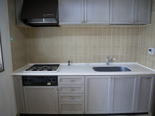 落ち着きのある広々とした4LDK