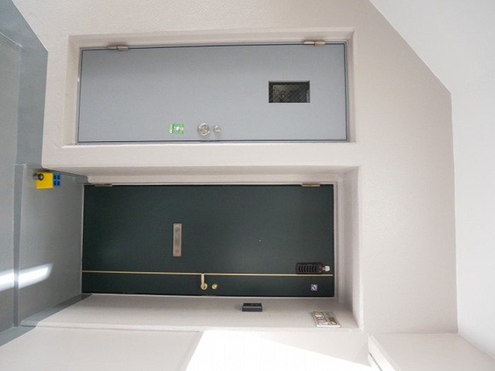 色を統一し引き締まった印象に。