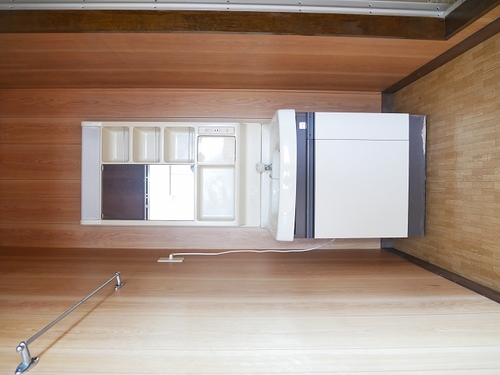 あたたかみのあるお部屋になりました♪