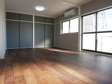 落ち着いた雰囲気の空間に大変身！