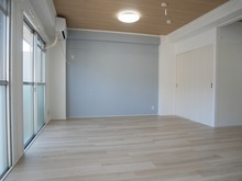 明るく広々としたお部屋になりました♪