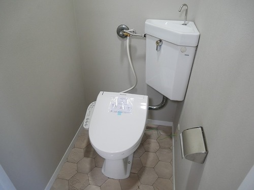 明るく広々としたお部屋になりました♪