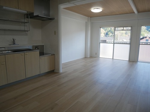 明るく広々としたお部屋になりました♪