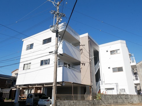 外観のリフォーム実例です!