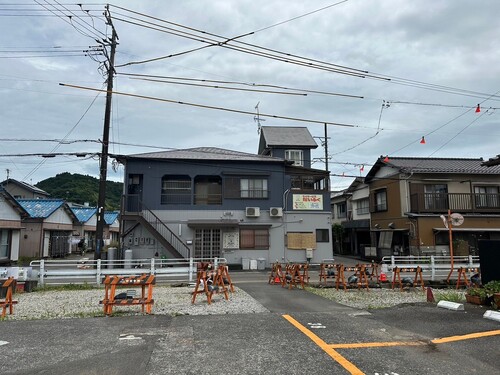 老朽化した印象から大変身!