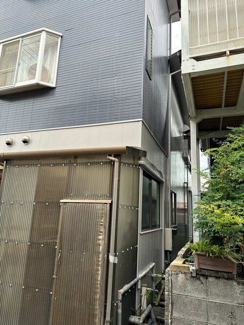 老朽化した印象から大変身!