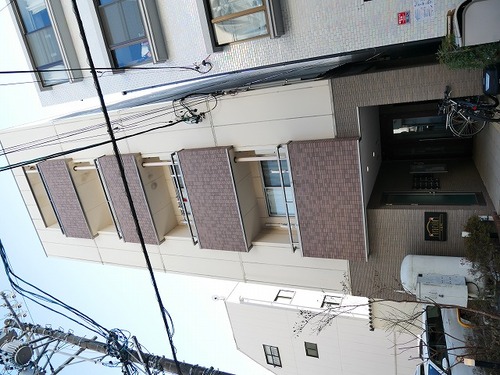 ブラック×ブラウンでシンプルモダンに☆