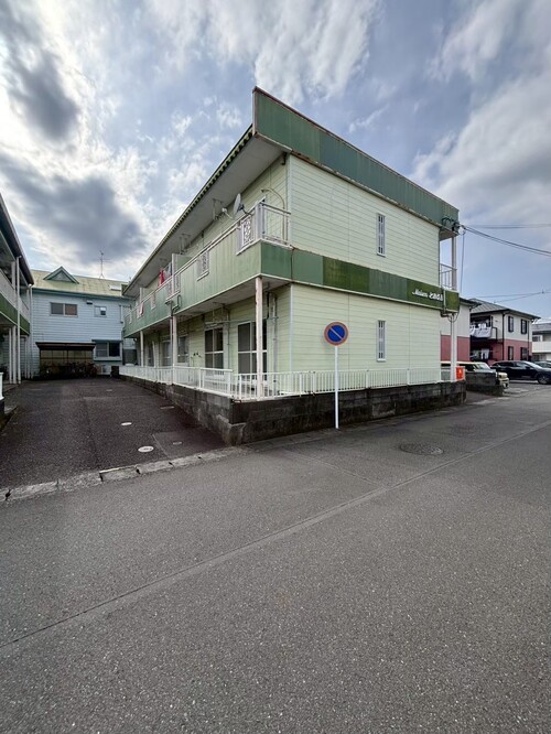 外壁塗装の実例です♪