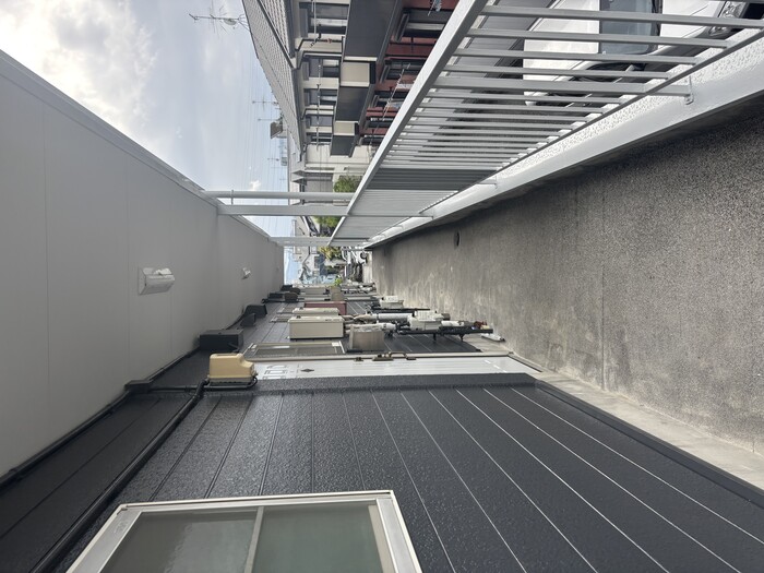 外壁塗装の実例です♪