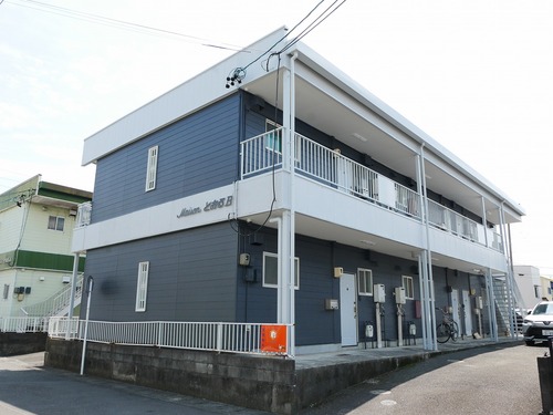 外壁塗装の実例です♪