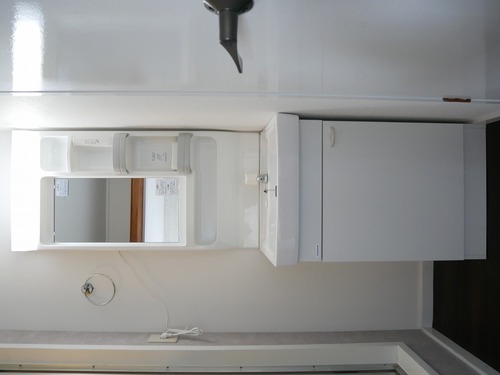 2DKから開放感のある1LDKへリフォーム★