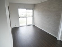 2DKから開放感のある1LDKへリフォーム★