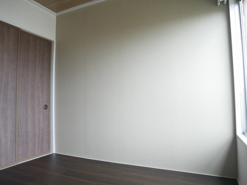 2DKから開放感のある1LDKへリフォーム★