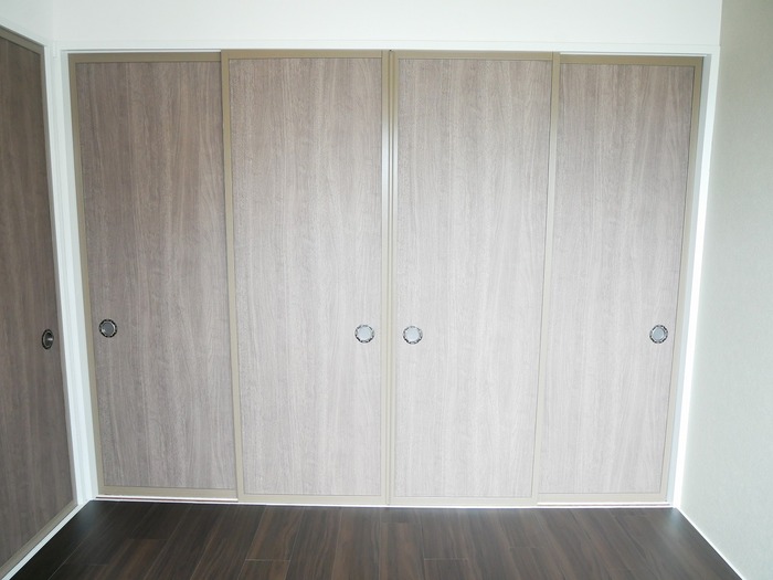 2DKから開放感のある1LDKへリフォーム★